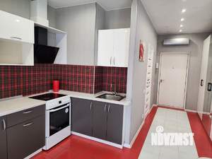 1-к квартира, на длительный срок, 45м2, 15/25 этаж