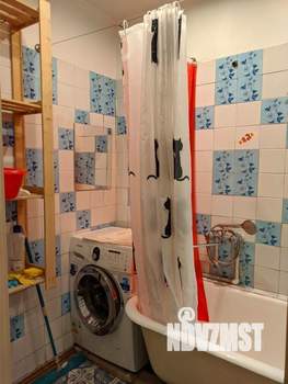 1-к квартира, на длительный срок, 50м2, 4/5 этаж