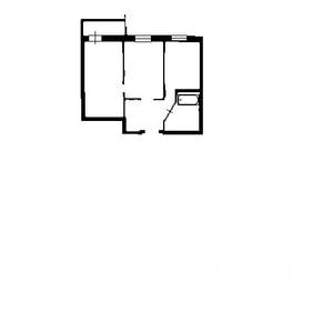 2-к квартира, на длительный срок, 61м2, 7/9 этаж
