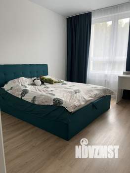 2-к квартира, на длительный срок, 46м2, 2/17 этаж