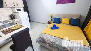 Студия квартира, посуточно, 27м2, 11/20 этаж