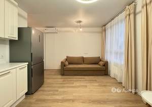 Студия квартира, на длительный срок, 26м2, 14/16 этаж