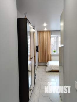 1-к квартира, посуточно, 18м2, 1/1 этаж