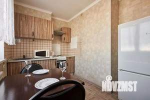 1-к квартира, посуточно, 34м2, 1/1 этаж