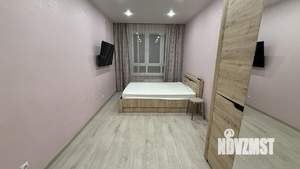 1-к квартира, на длительный срок, 40м2, 10/25 этаж