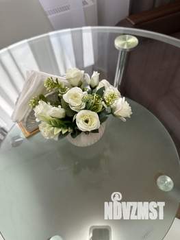 1-к квартира, посуточно, 37м2, 7/17 этаж