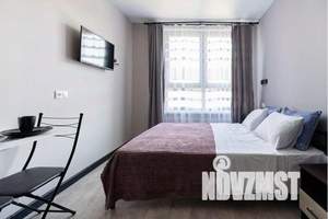 1-к квартира, посуточно, 18м2, 2/22 этаж