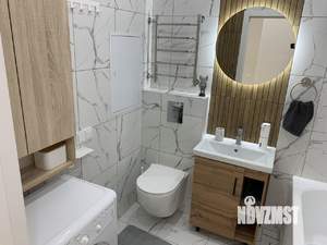 Студия квартира, на длительный срок, 25м2, 16/17 этаж