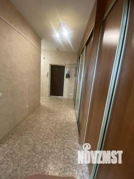 1-к квартира, на длительный срок, 51м2, 12/17 этаж