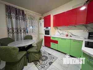 3-к квартира, посуточно, 62м2, 1/9 этаж