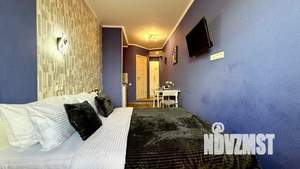 1-к квартира, посуточно, 20м2, 1/1 этаж