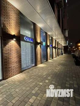 Студия квартира, на длительный срок, 23м2, 12/15 этаж