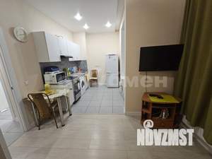 Студия квартира, на длительный срок, 24м2, 7/16 этаж