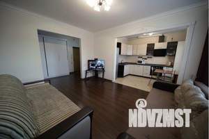 2-к квартира, посуточно, 60м2, 4/17 этаж