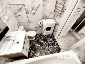 1-к квартира, на длительный срок, 36м2, 2/4 этаж