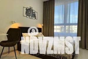 1-к квартира, посуточно, 25м2, 2/15 этаж