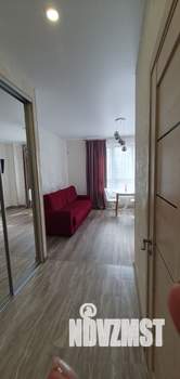 Студия квартира, на длительный срок, 27м2, 8/17 этаж