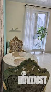 1-к квартира, посуточно, 44м2, 14/23 этаж