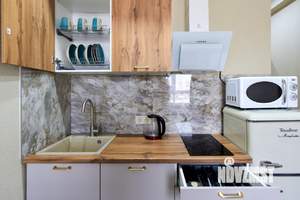 1-к квартира, посуточно, 23м2, 1/1 этаж