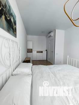 1-к квартира, посуточно, 34м2, 12/17 этаж