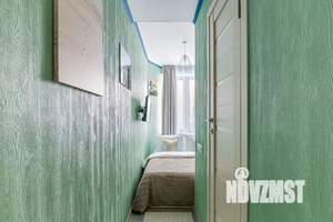 Студия квартира, посуточно, 12м2, 1/6 этаж