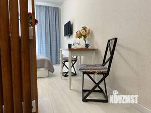 1-к квартира, посуточно, 21м2, 1/1 этаж