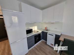 Студия квартира, на длительный срок, 25м2, 10/17 этаж