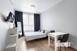 Студия квартира, посуточно, 25м2, 6/15 этаж