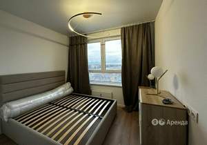 1-к квартира, на длительный срок, 34м2, 8/17 этаж