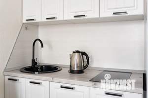 Студия квартира, посуточно, 25м2, 12/15 этаж