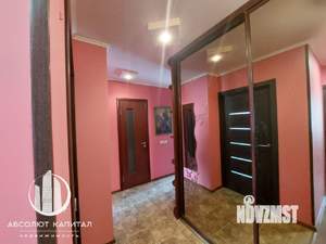 2-к квартира, на длительный срок, 58м2, 12/17 этаж
