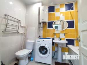 1-к квартира, посуточно, 39м2, 1/1 этаж