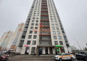 1-к квартира, на длительный срок, 46м2, 17/25 этаж