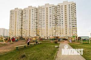 1-к квартира, посуточно, 40м2, 11/17 этаж