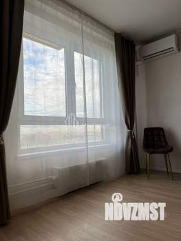 1-к квартира, на длительный срок, 36м2, 19/23 этаж