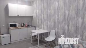 Студия квартира, посуточно, 23м2, 5/17 этаж
