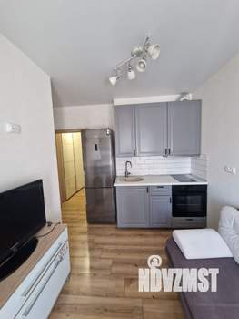 Студия квартира, на длительный срок, 22м2, 5/6 этаж