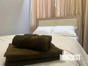 1-к квартира, посуточно, 29м2, 12/17 этаж