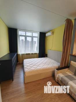 1-к квартира, на длительный срок, 45м2, 12/20 этаж