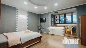 2-к квартира, посуточно, 62м2, 1/1 этаж