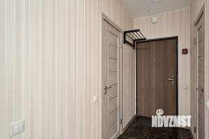 1-к квартира, посуточно, 34м2, 8/14 этаж