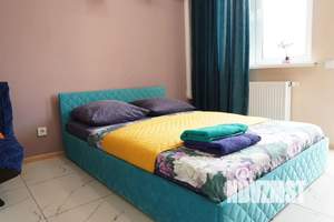 Студия квартира, посуточно, 27м2, 9/15 этаж