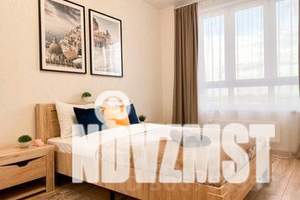 1-к квартира, посуточно, 38м2, 22/25 этаж