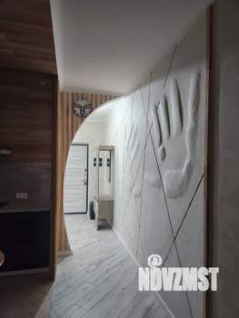 Студия квартира, на длительный срок, 30м2, 1/4 этаж