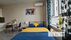 1-к квартира, посуточно, 23м2, 1/1 этаж