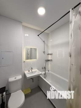 2-к квартира, на длительный срок, 33м2, 7/10 этаж