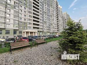 Студия квартира, на длительный срок, 28м2, 7/17 этаж