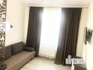 Студия квартира, на длительный срок, 23м2, 3/7 этаж