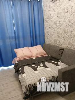 Студия квартира, посуточно, 20м2, 5/17 этаж