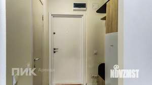 Студия квартира, на длительный срок, 23м2, 10/14 этаж